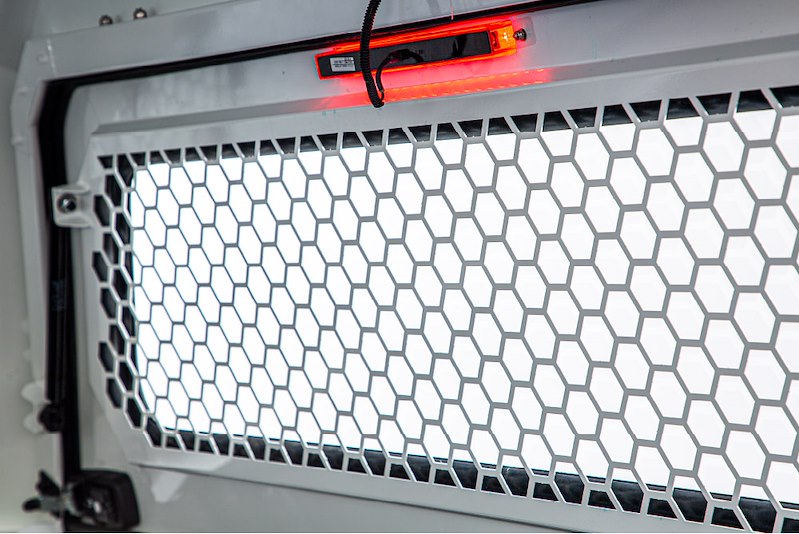 SMARTCAP | Security Screen (SA1015)