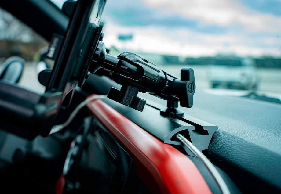 CALI RAISED | Tacoma 3rd Gen 2016-2024 Dash Accessory Mount (CR3086)