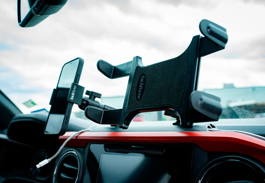 CALI RAISED | Tacoma 3rd Gen 2016-2024 Dash Accessory Mount (CR3086)