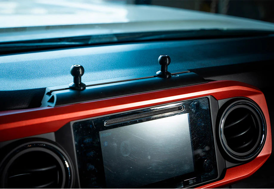 CALI RAISED | Tacoma 3rd Gen 2016-2024 Dash Accessory Mount (CR3086)