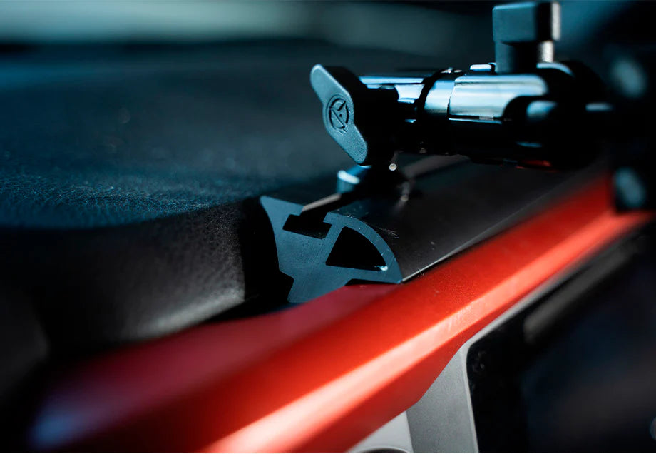CALI RAISED | Tacoma 3rd Gen 2016-2024 Dash Accessory Mount (CR3086)