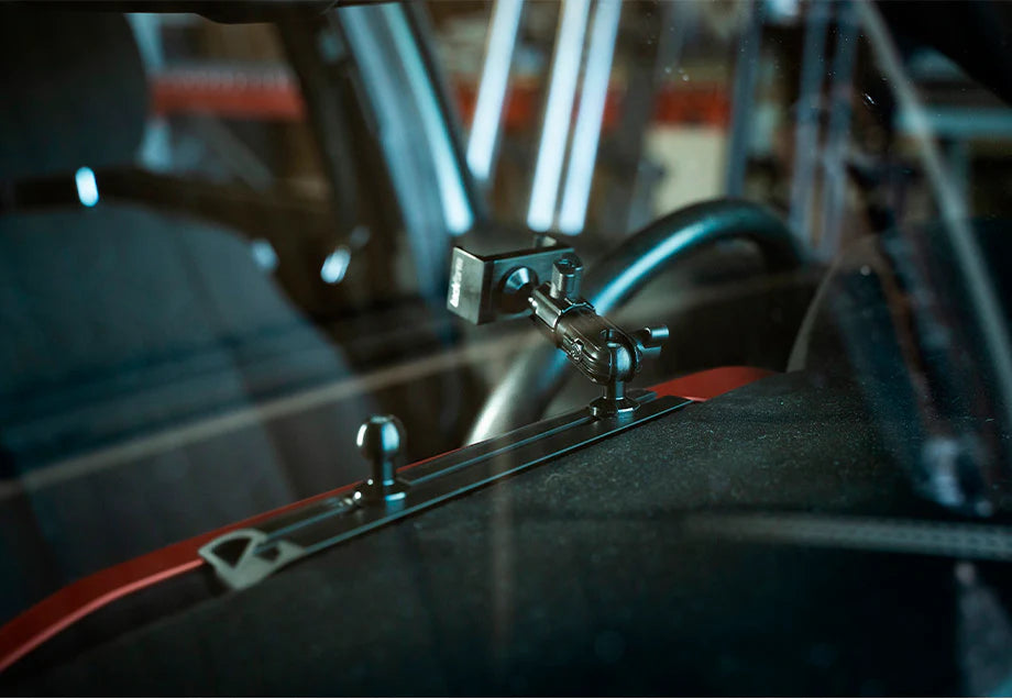 CALI RAISED | Tacoma 3rd Gen 2016-2024 Dash Accessory Mount (CR3086)