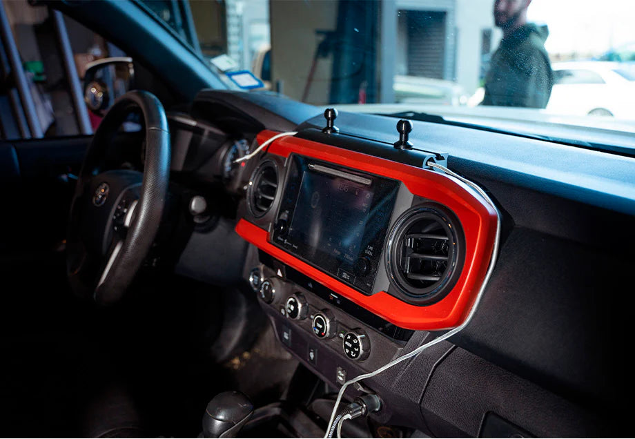 CALI RAISED | Tacoma 3rd Gen 2016-2024 Dash Accessory Mount (CR3086)