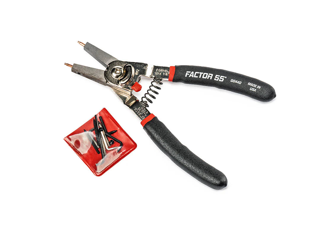 FACTOR 55 | Snap Ring Pliers (00440)