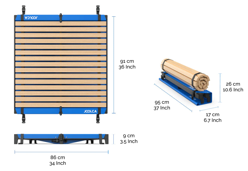 JOOLCA | ENSUITE Shower Base (In Stock Ships Same Day)