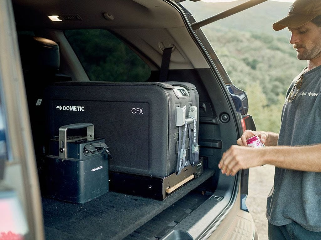 FRONT RUNNER | Toyota Sequoia (2023-Current) Base Deck (SSDS133)