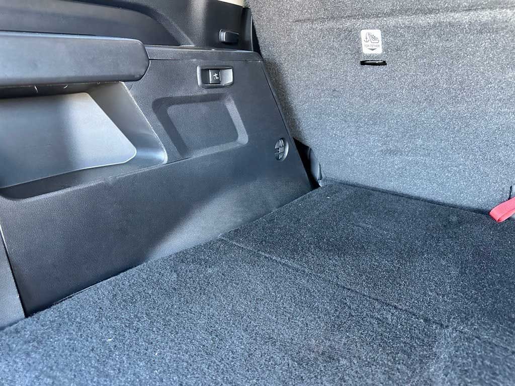 FRONT RUNNER | Toyota Sequoia (2023-Current) Base Deck (SSDS133)