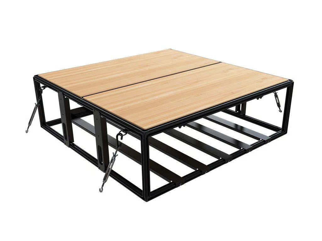 FRONT RUNNER | 4 Wolf Pack Pro Storage System Asymmetric (SSWO010)