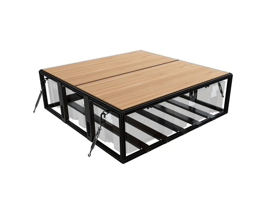FRONT RUNNER | 4 Wolf Pack Pro Storage System Asymmetric (SSWO010)