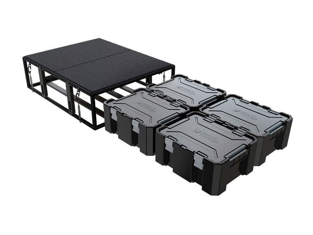 FRONT RUNNER | Wolf Pack Pro Storage System Kit (SSWO013)