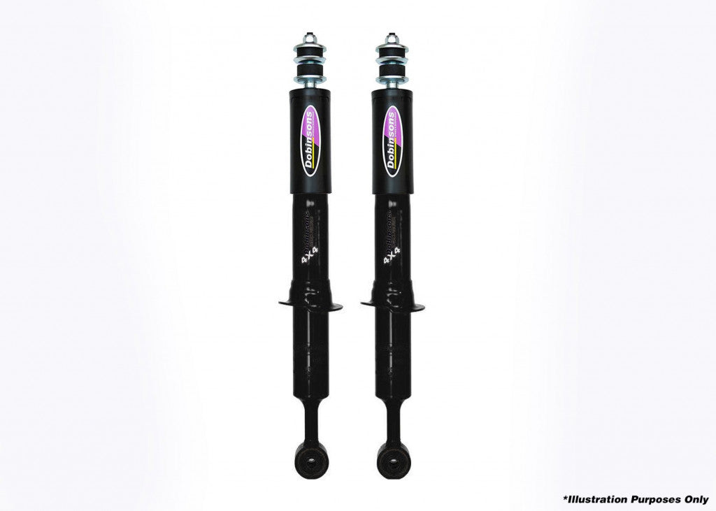 DOBINSONS | Tacoma 3rd Gen (2016 to 2023) GS Suspension Lift Kit 1.5″ to 3.0″ (CONFIGURE KIT FOR PRICING)