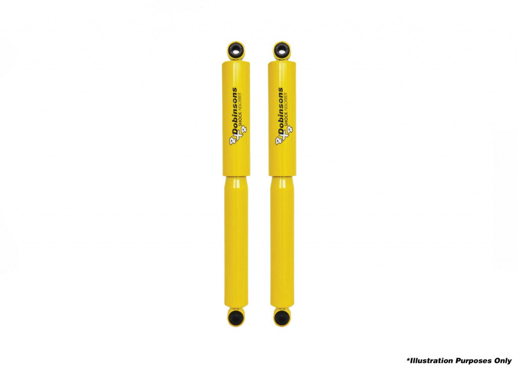 DOBINSONS | Tacoma 3rd Gen (2016 to 2023) GS Suspension Lift Kit 1.5″ to 3.0″ (CONFIGURE KIT FOR PRICING)