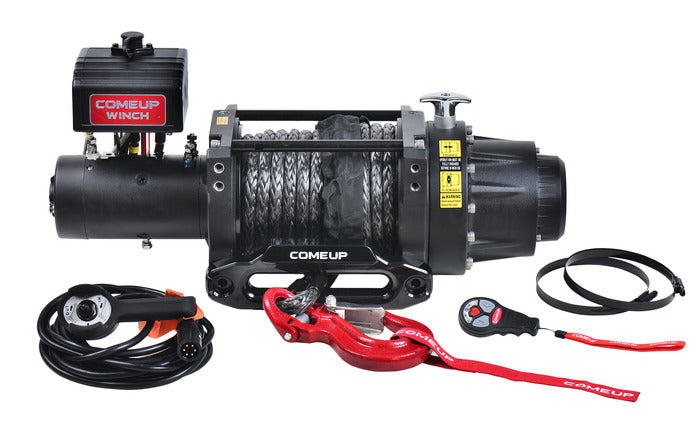 COMEUP WINCH | SEAL GEN2 20.0rs, 12V Winch