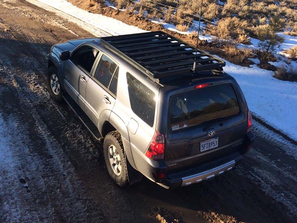 FRONT RUNNER | 4Runner 4th Gen Slimline II Roof Rack Kit