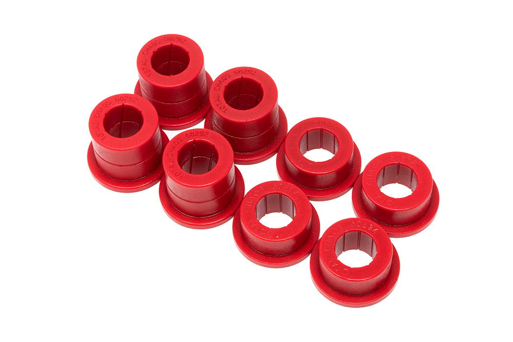TOTAL CHAOS FABRICATION | Land Cruiser 100 Series (1998 - 2007) Replacement Bushing Kit Upper Control Arms (69004)