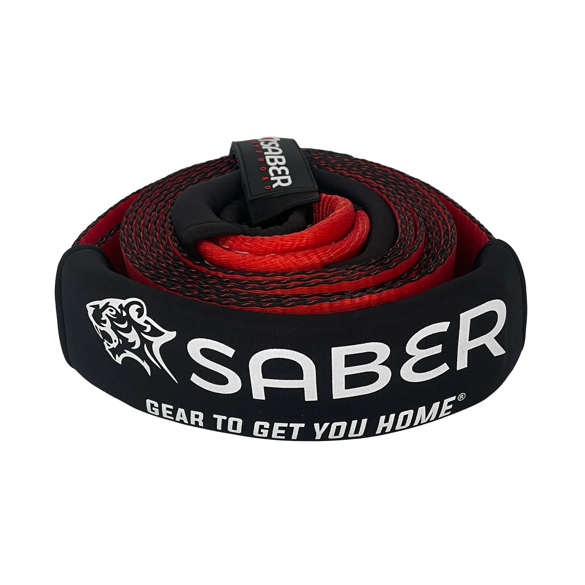 SABER OFFROAD | 13,000KG 5M Tree Trunk Protector (SBR-13KTS)