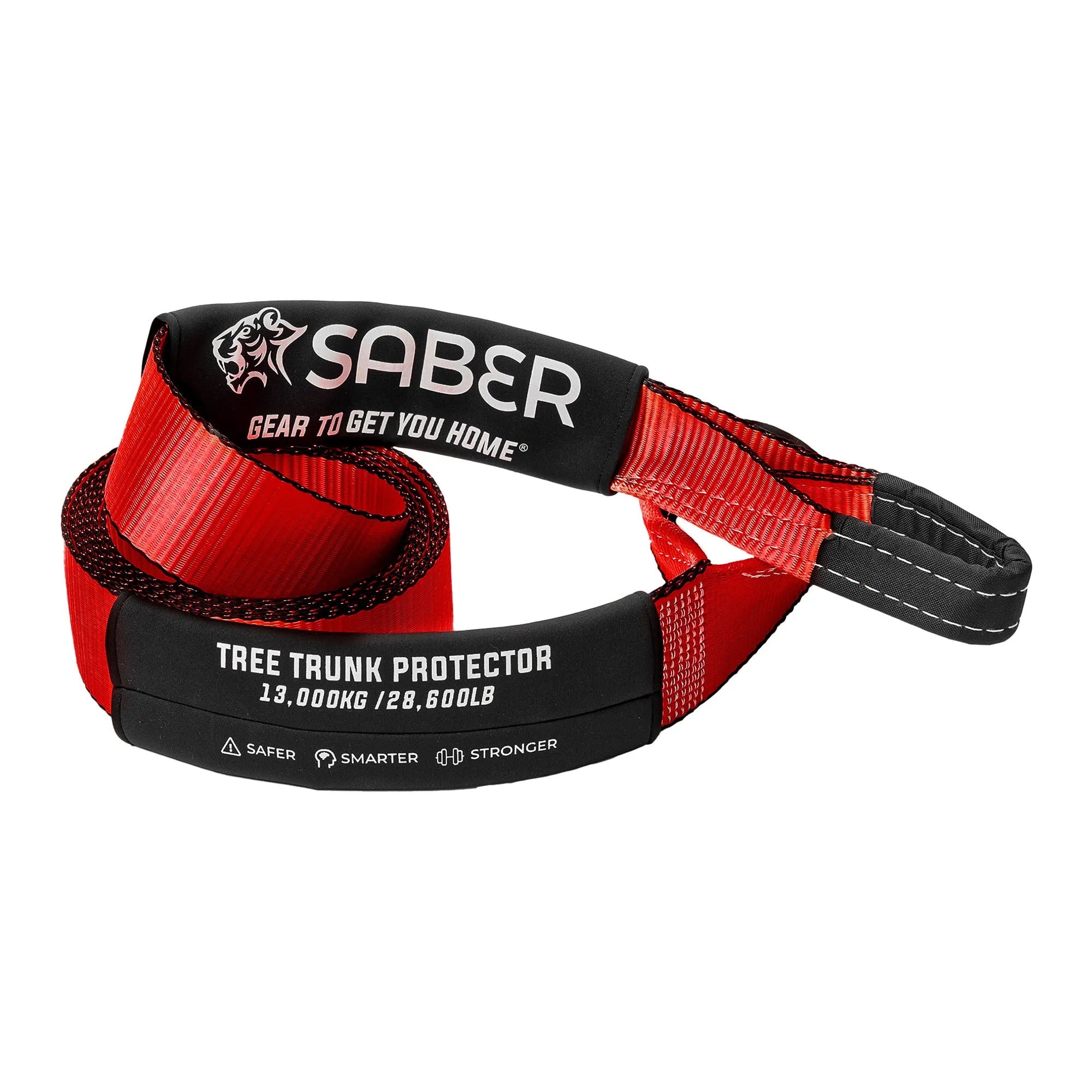 SABER OFFROAD | 13,000KG 5M Tree Trunk Protector (SBR-13KTS)