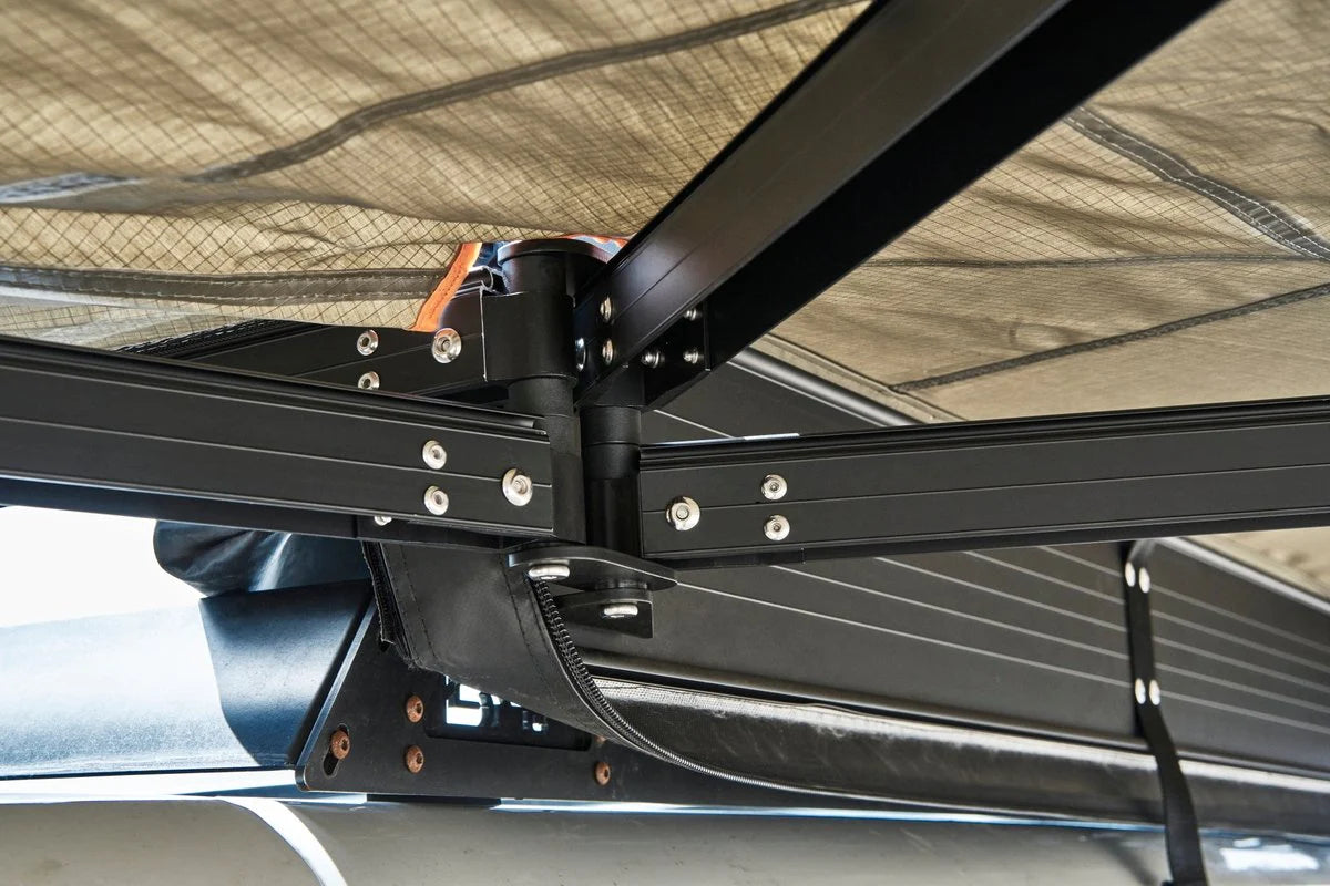 TUFF STUFF | 270º Degree Compact Awning