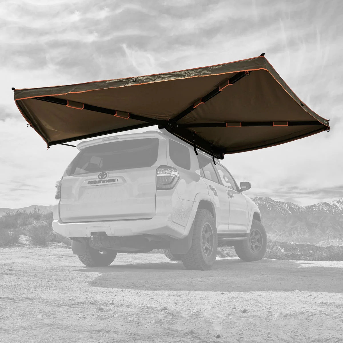 TUFF STUFF | 270º Degree Compact Awning