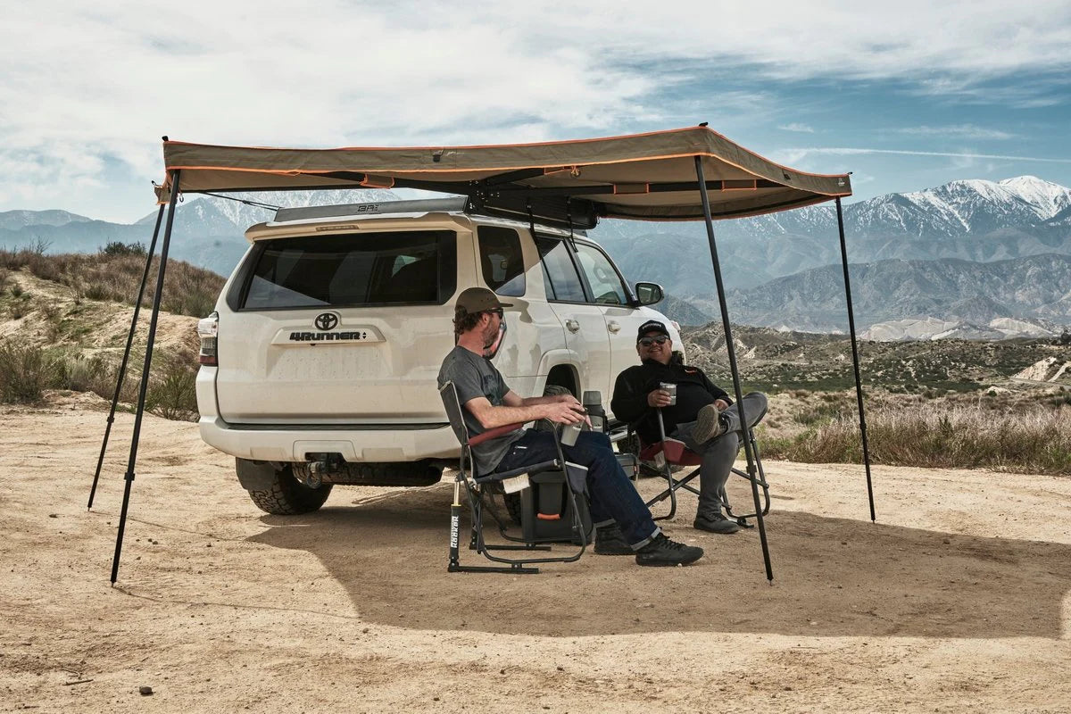 TUFF STUFF | 270º Degree Compact Awning