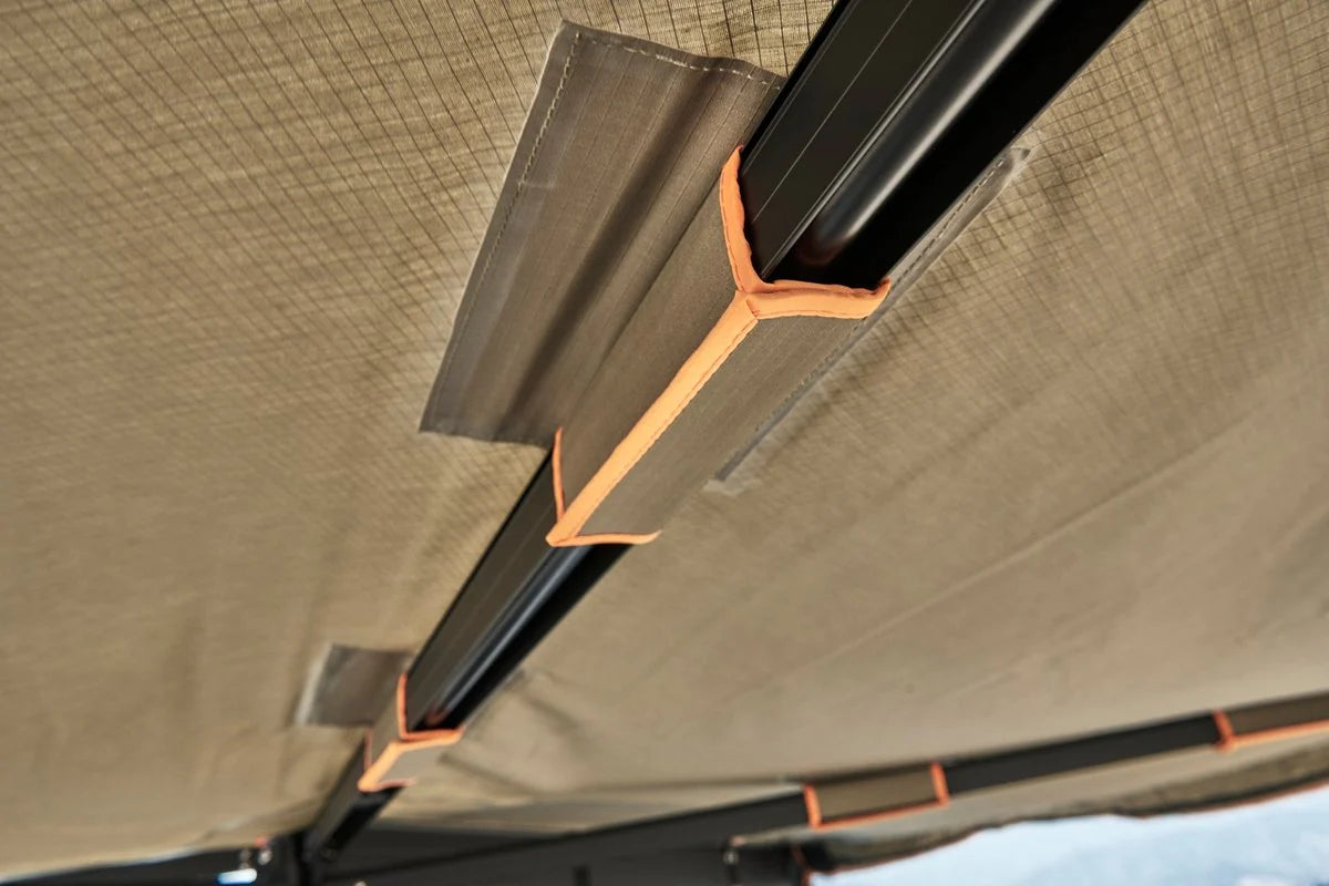 TUFF STUFF | 270º Degree Compact Awning