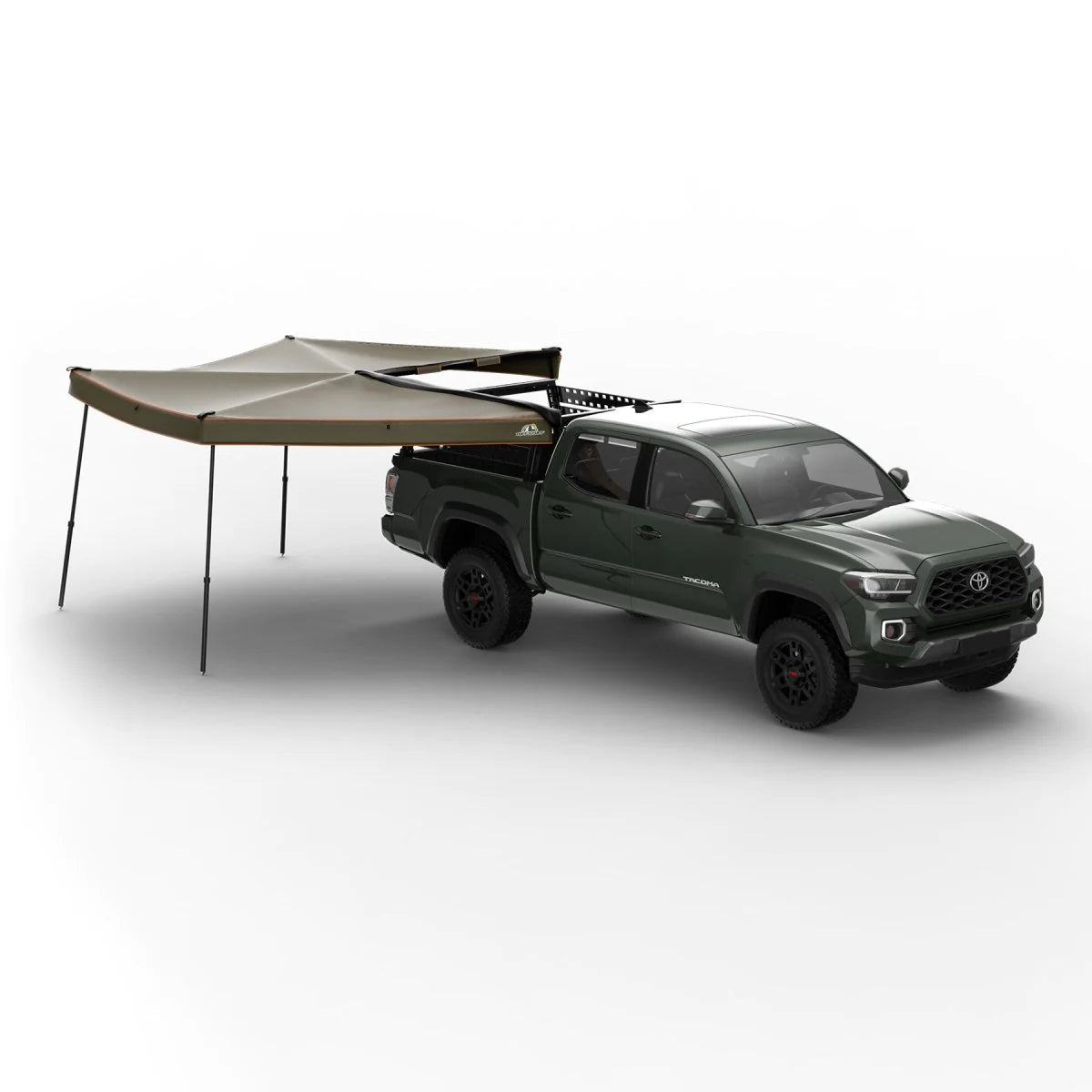 TUFF STUFF | 270º Degree Compact Awning