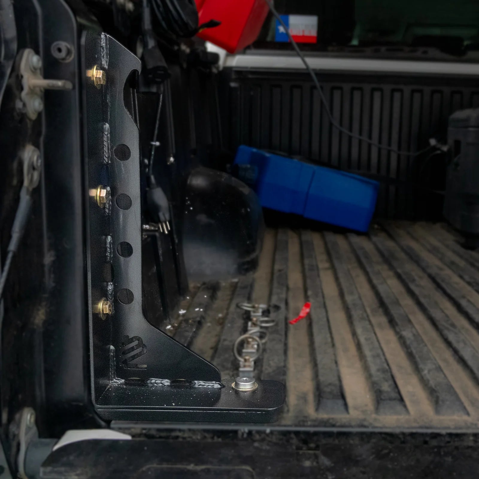 LIL B's FABRICATION | Tundra 3rd Gen (2022 - Present) Bed Stiffeners