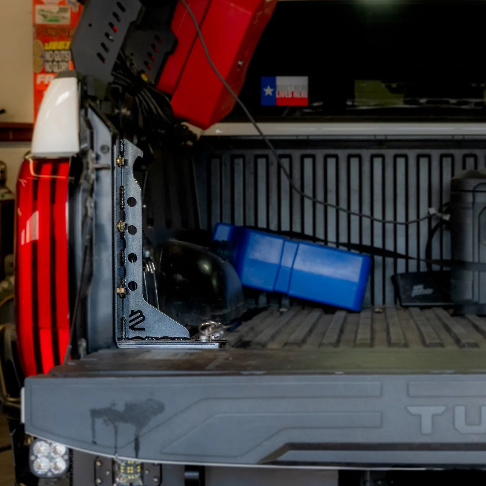 LIL B's FABRICATION | Tundra 3rd Gen (2022 - Present) Bed Stiffeners