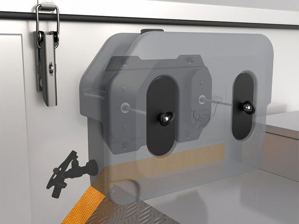 FRONT RUNNER | Universal Side Mount For Pro Water Tank 20L (VACC099)