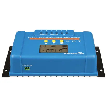 VICTRON ENERGY | BlueSolar PWM Charge Controller LCD & USB (1041681)