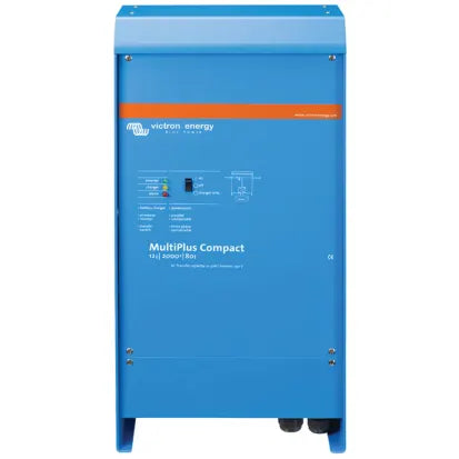 VICTRON ENERGY | MultiPlus Compact 12V/2000VA Inverter/Charger 80A - 30A / 230V Out (1029059)