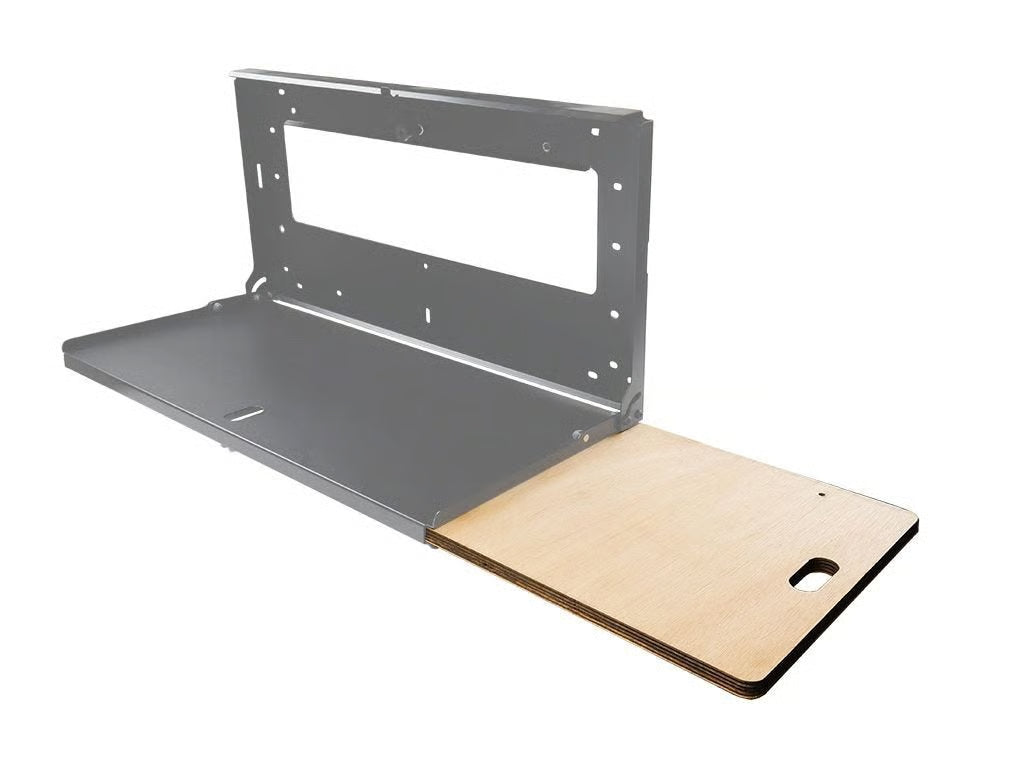 FRONT RUNNER | Work Surface Extension For Drop Down Tailgate Table (TBRA033)