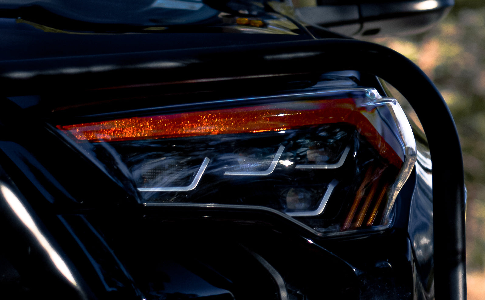 ATTICA 4x4 | 4Runner 5th Gen 2014-2023 Sol Series Headlights