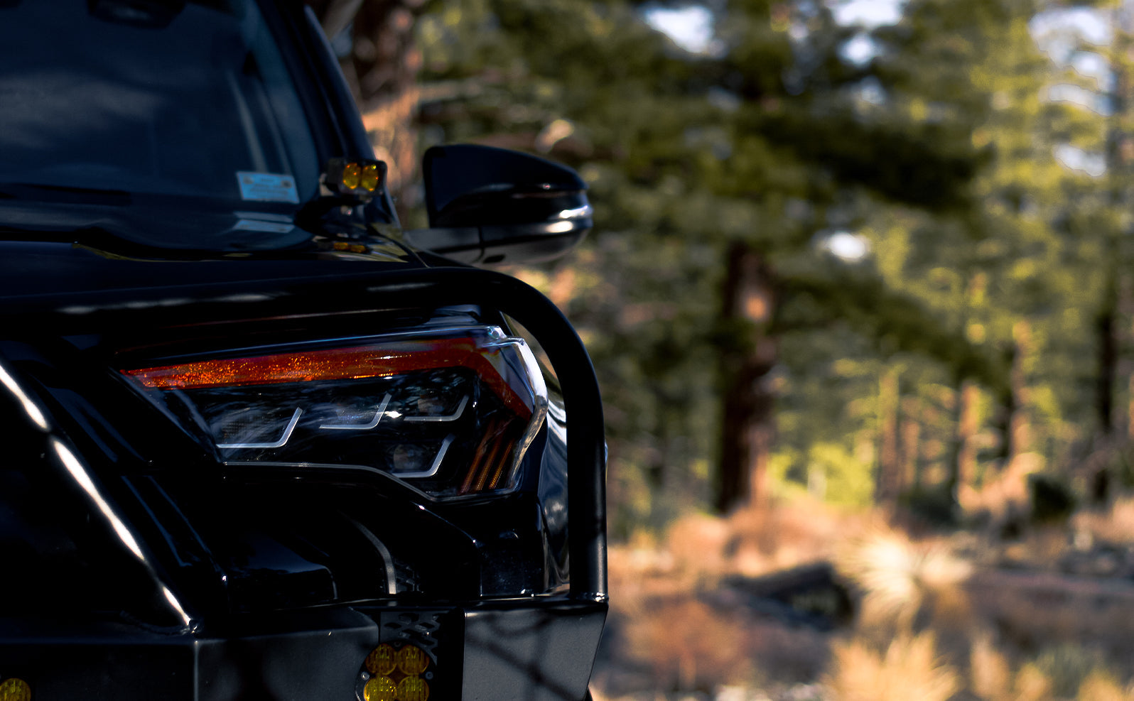 ATTICA 4x4 | 4Runner 5th Gen 2014-2023 Sol Series Headlights