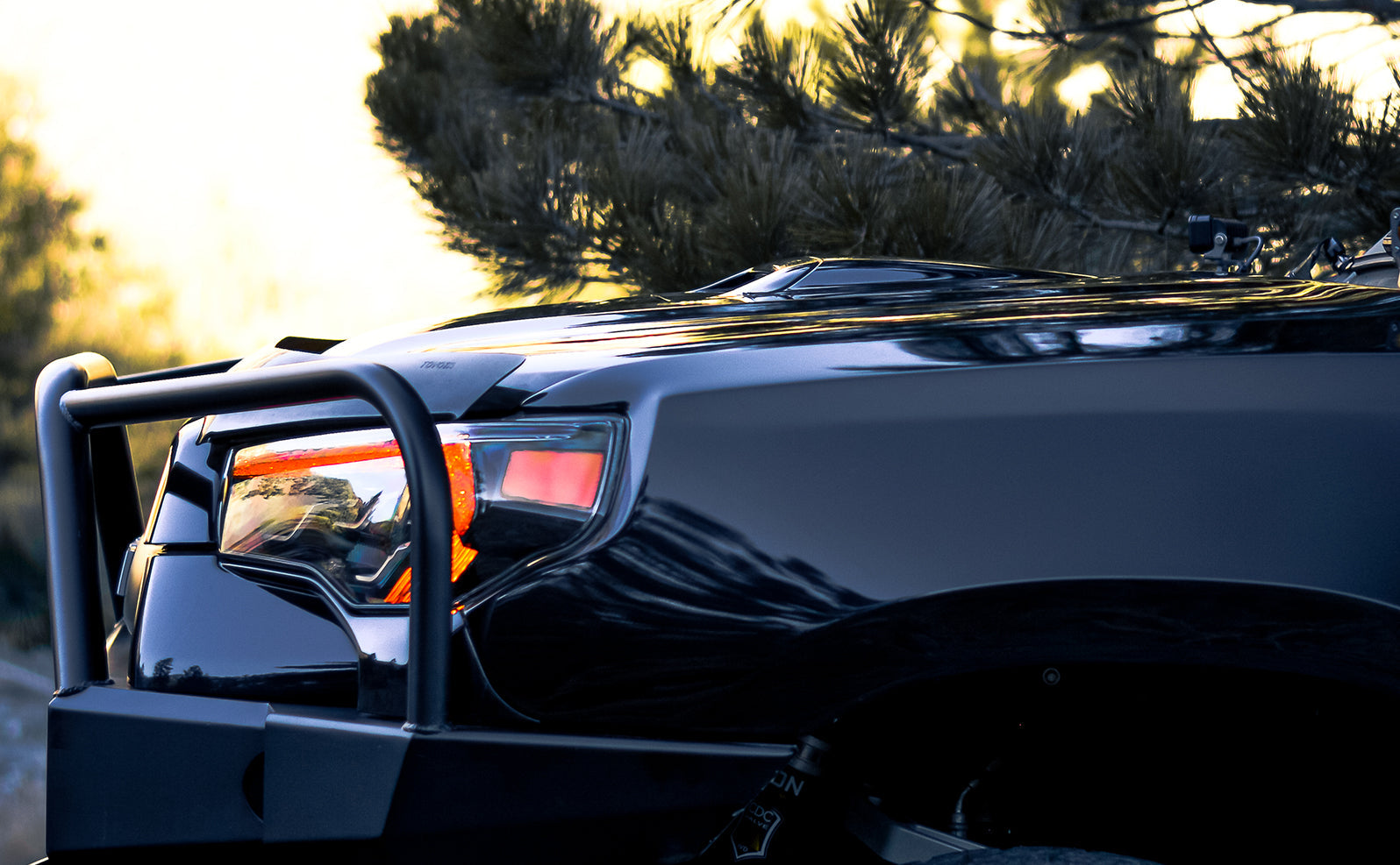 ATTICA 4x4 | 4Runner 5th Gen 2014-2023 Sol Series Headlights