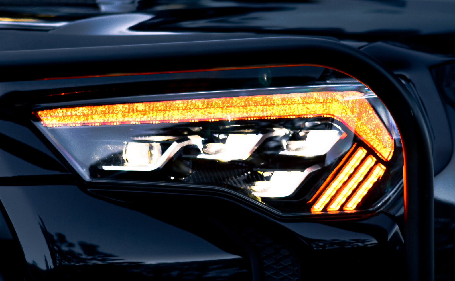 ATTICA 4x4 | 4Runner 5th Gen 2014-2023 Sol Series Headlights