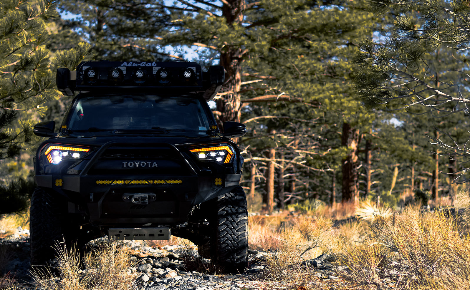 ATTICA 4x4 | 4Runner 5th Gen 2014-2023 Sol Series Headlights