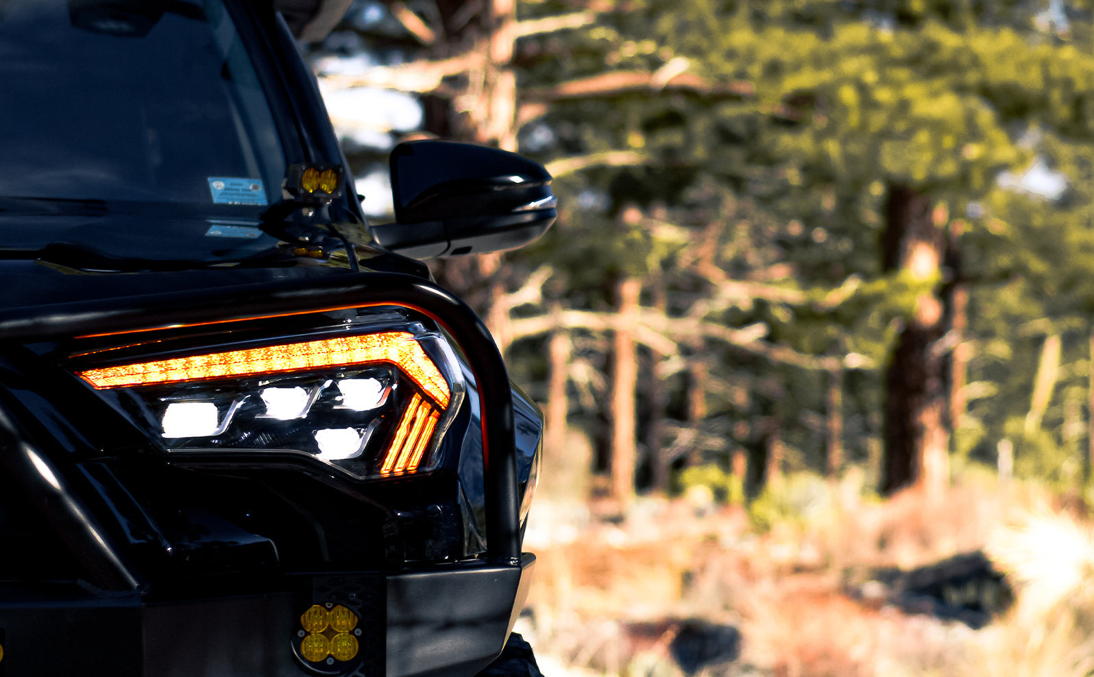 ATTICA 4x4 | 4Runner 5th Gen 2014-2023 Sol Series Headlights