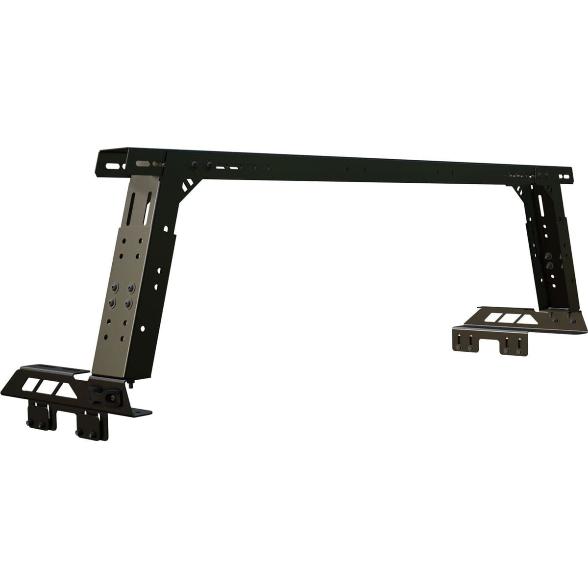 Truck Bed Cargo Rack System 4CX MOAB Single Bar – Evergreen Offroad