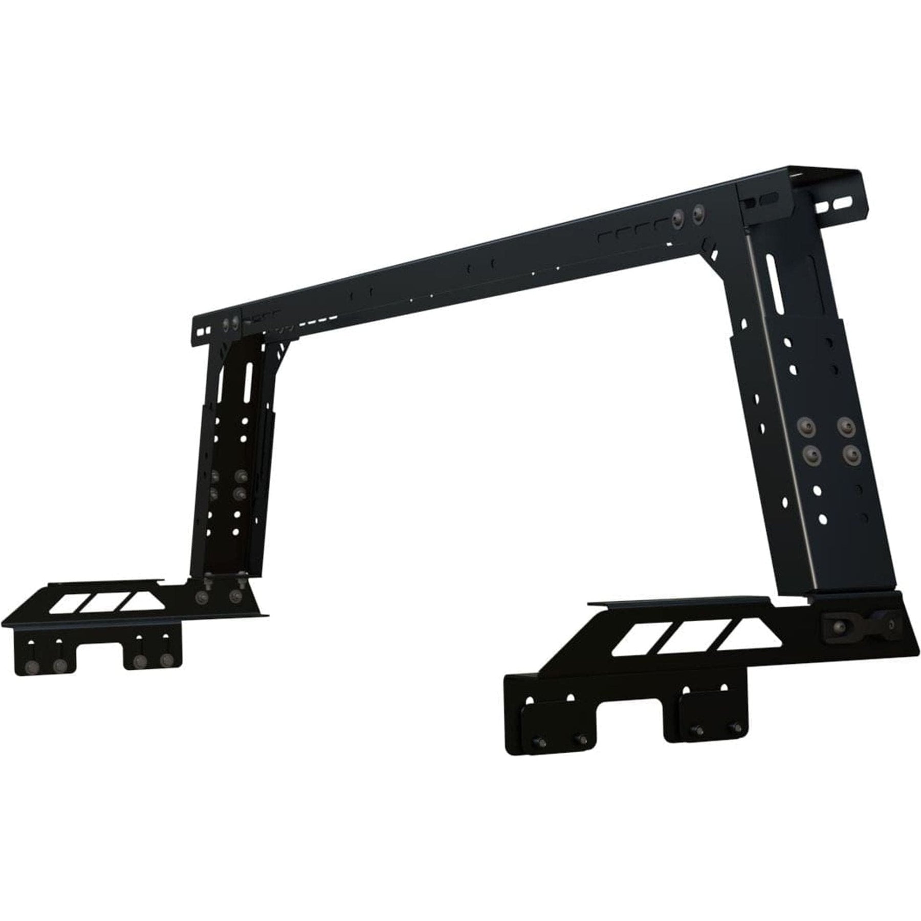 Truck Bed Cargo Rack System 4CX MOAB Single Bar – Evergreen Offroad