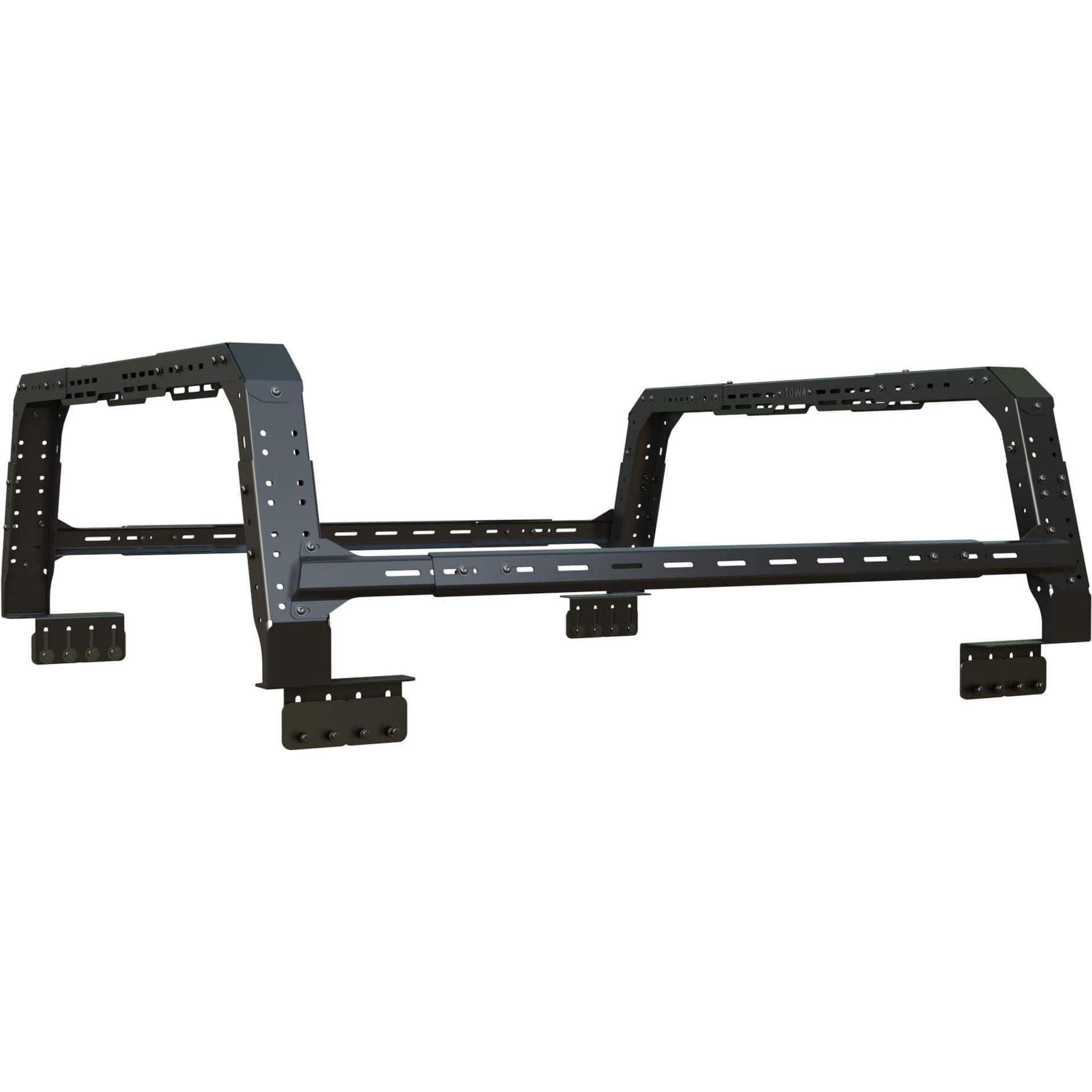 4CX Series Shiprock Bed Rack (Wholesale) Truck Bed Cargo Rack System TUWA PRO®️ 