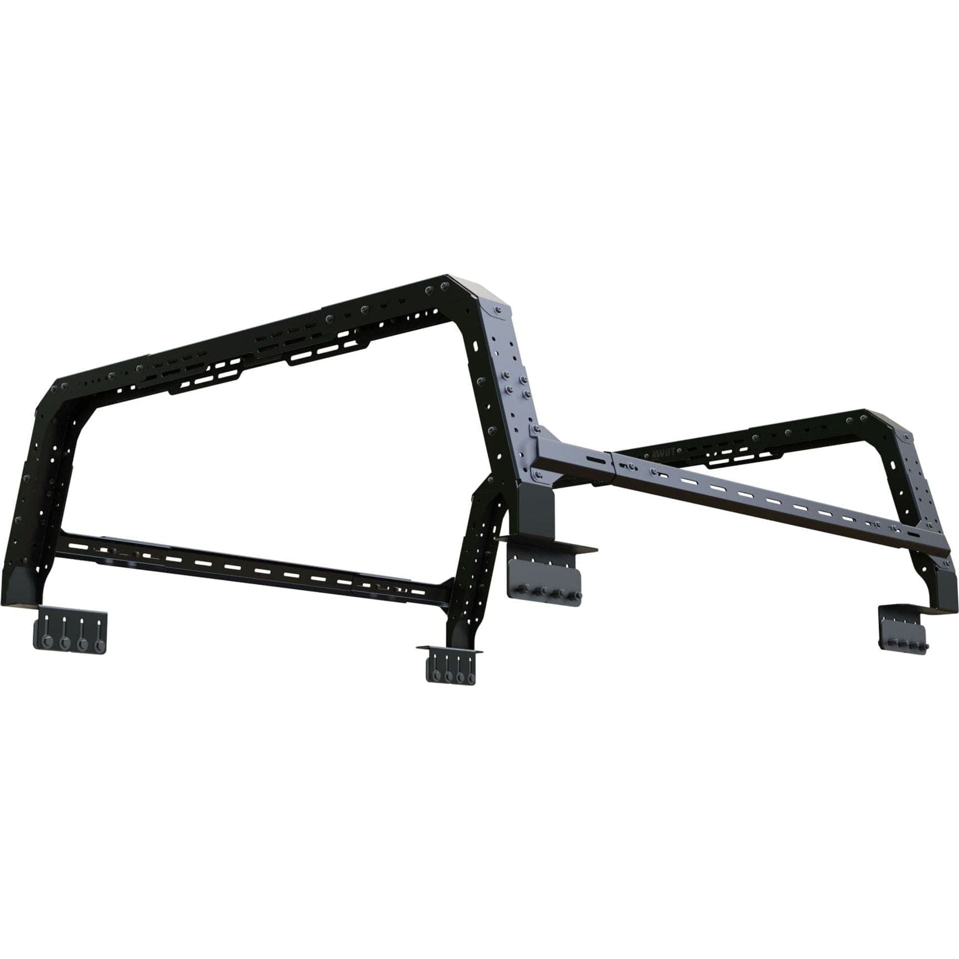 4CX Series Shiprock Bed Rack (Wholesale) Truck Bed Cargo Rack System TUWA PRO®️ 