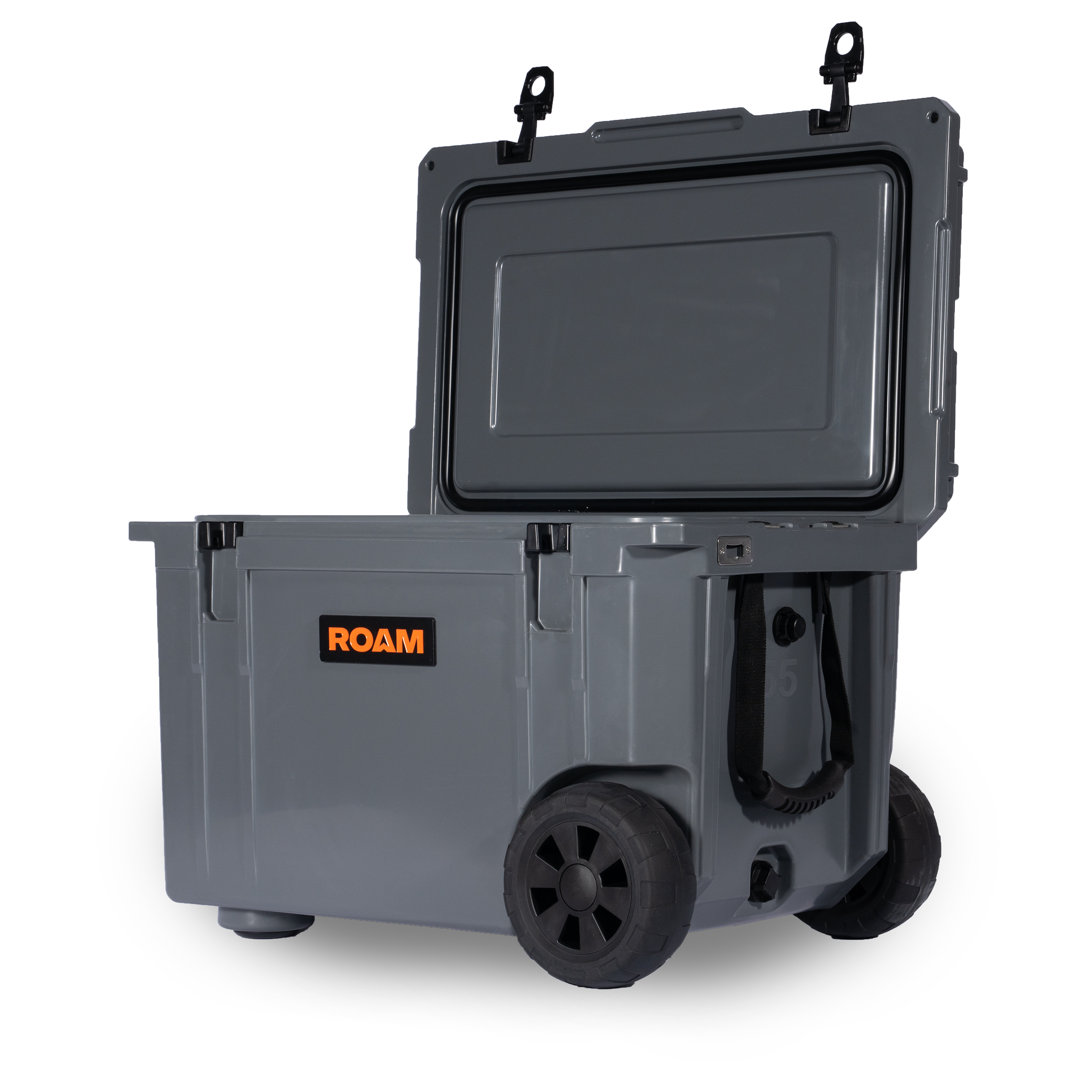 ROAM ADVENTURE | 55QT Rolling Rugged Cooler