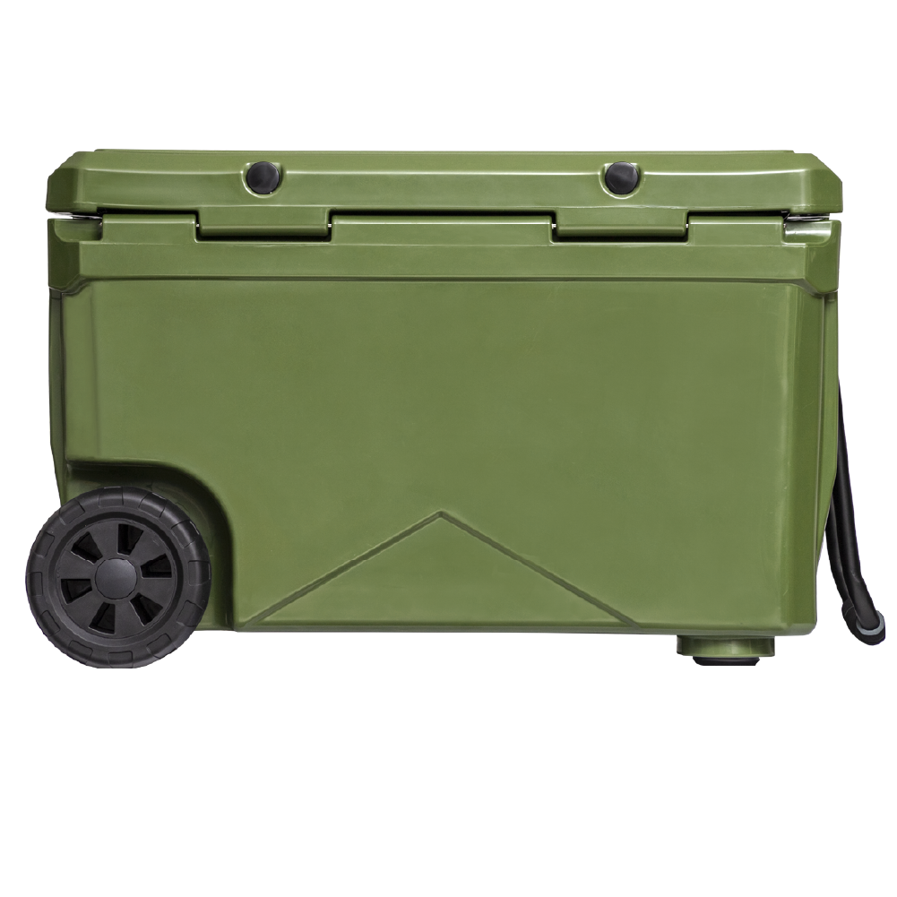 ROAM ADVENTURE | 75L Rolling Rugged Cooler