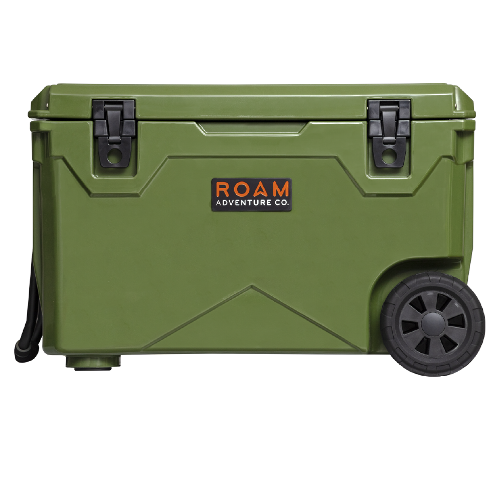 ROAM ADVENTURE | 75L Rolling Rugged Cooler