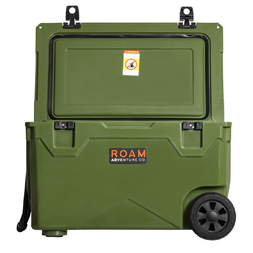 ROAM ADVENTURE | 75L Rolling Rugged Cooler