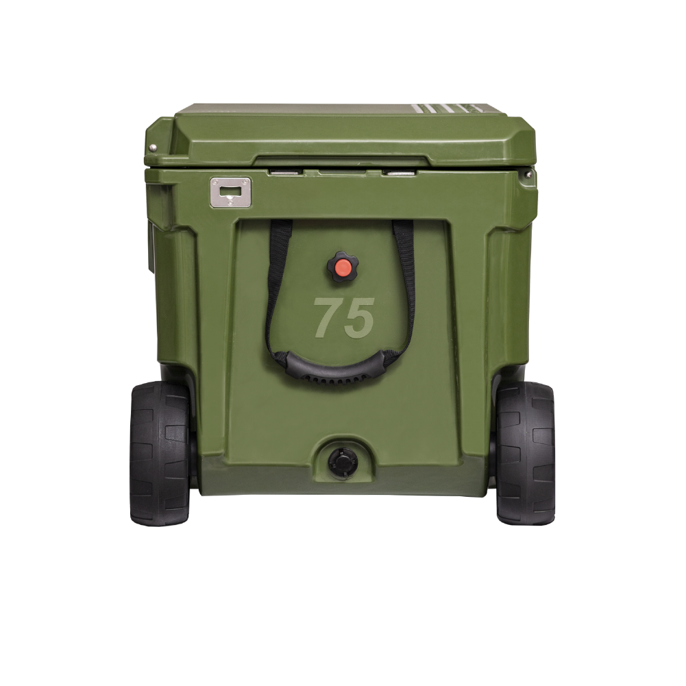 ROAM ADVENTURE | 75L Rolling Rugged Cooler