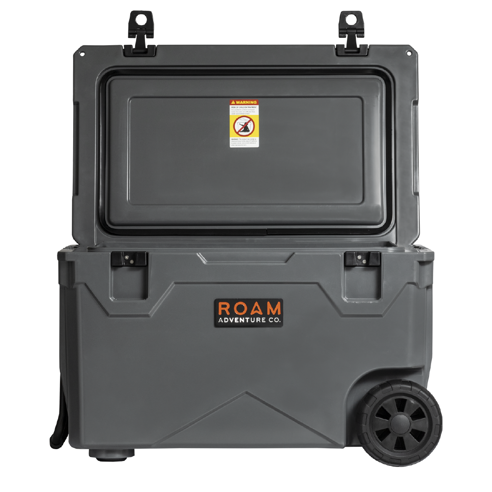 ROAM ADVENTURE | 75L Rolling Rugged Cooler