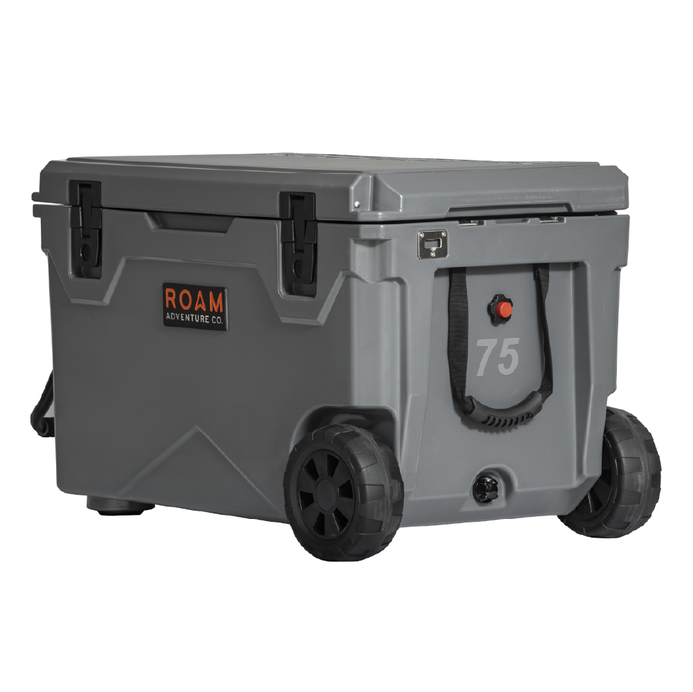 ROAM ADVENTURE | 75L Rolling Rugged Cooler
