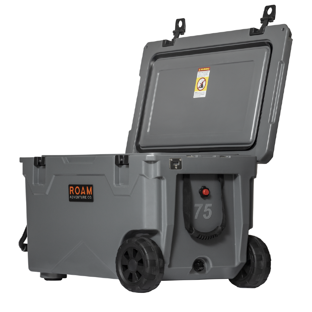 ROAM ADVENTURE | 75L Rolling Rugged Cooler